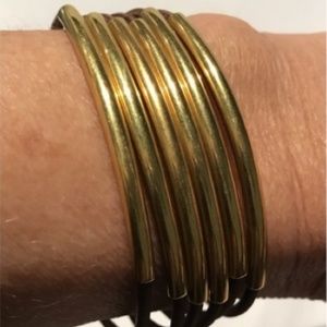 Alliegro Set of 6 Bracelets